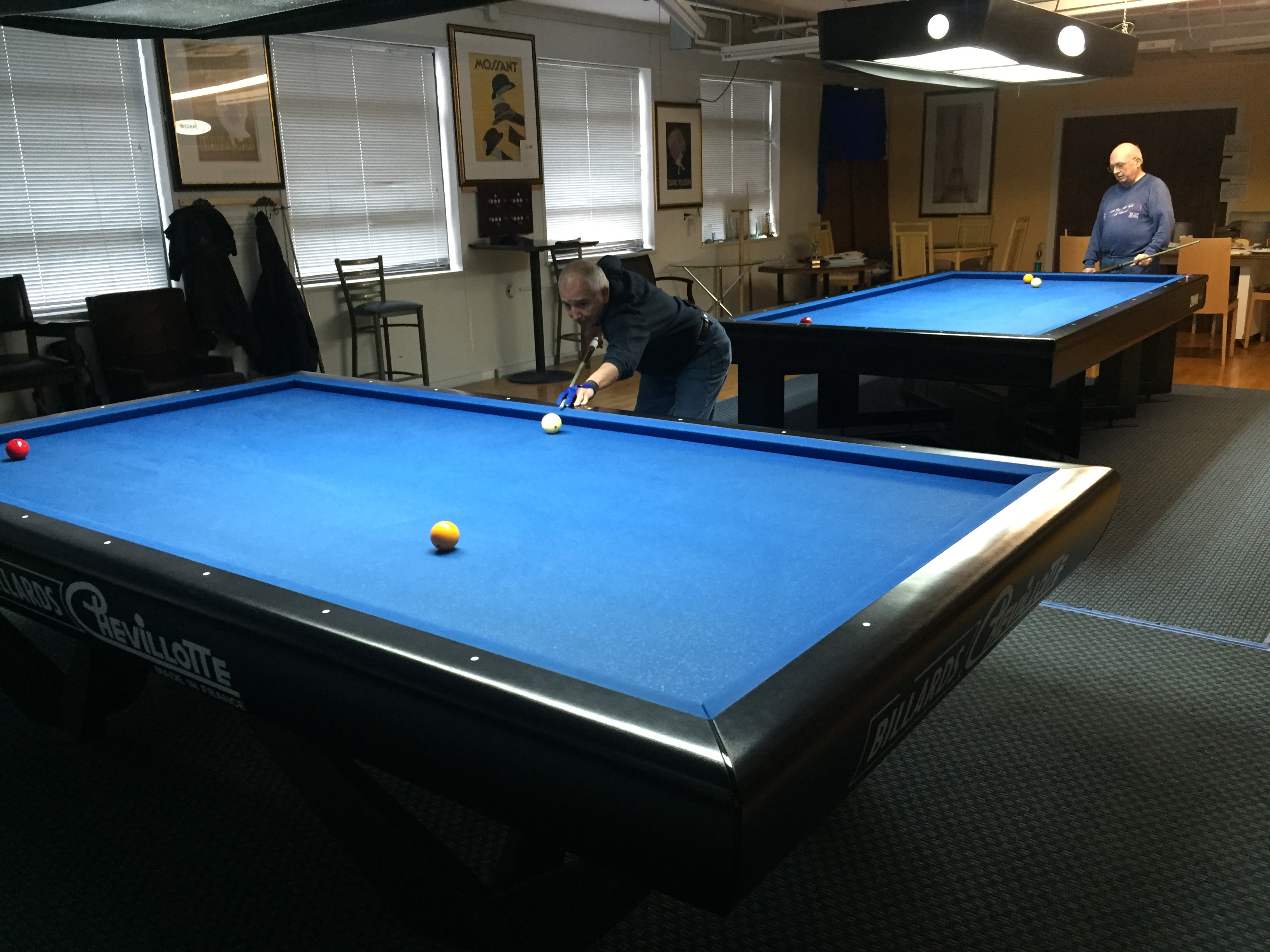 Amazin Billiards: Boston's #1 Pool, Billiards & Snooker Hall
